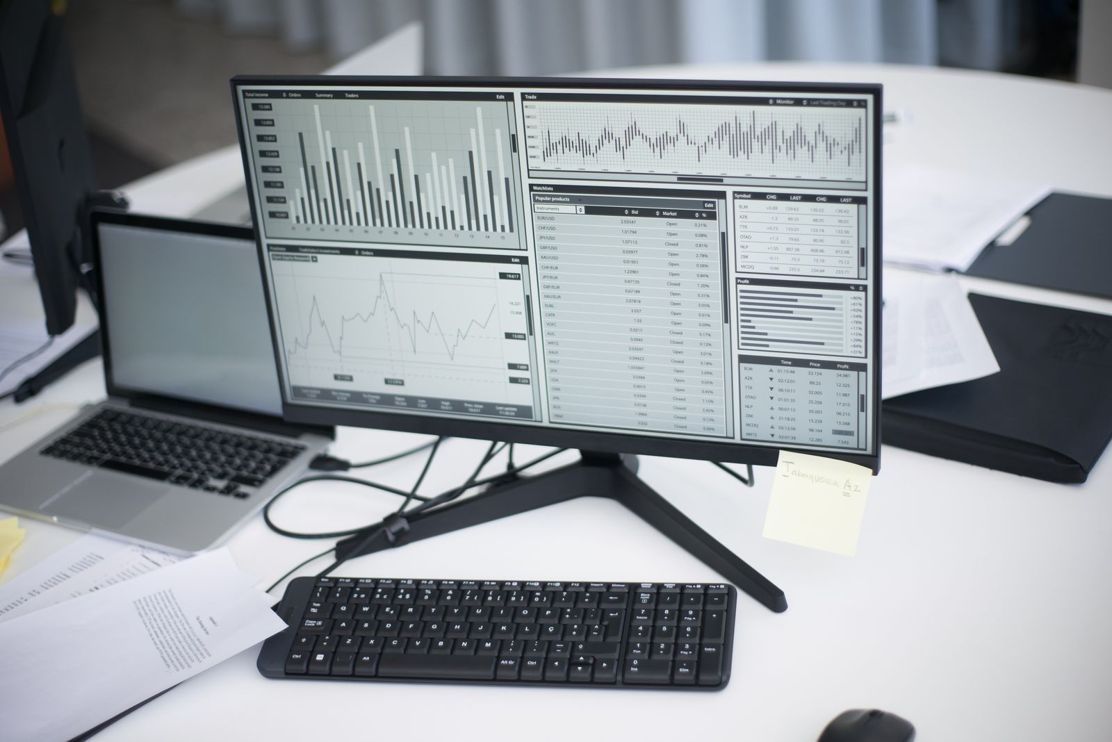 If your systems have stopped keeping up, we should talk.